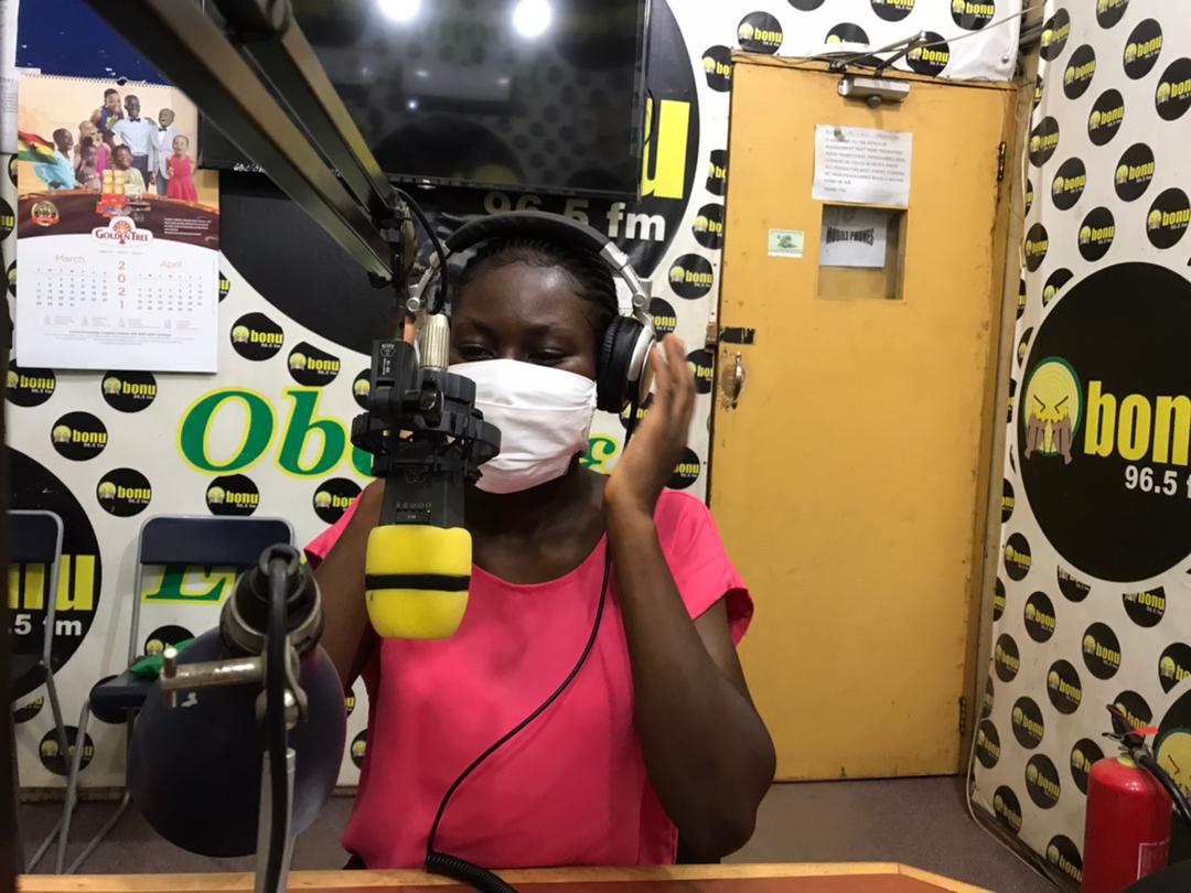 MavisAryee's tweet image. #Meaningfully #participating in our own #development. #curiousat25 #cmat25 #radio #momlikoo #GaLanguage @cmghana @DOKUEZEKIEL @Adjeley_Obeney @londonna99 @UNESCO @UnescoGhana @AmidatuKassim @_papabiney @victoriaquaynor 
📸:@fishAman00