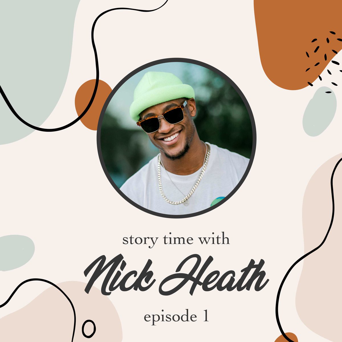 Hey #Dbacks fans: Get to know your newest player, <a href="/inheathwetrust/">Nick Heath</a> ! He was the very first guest on <a href="/Story_Time_Pod/">Story Time</a> &amp; I am still so grateful. 🥺

YouTube: youtu.be/doF1fio-b6M

Apple: podcasts.apple.com/us/podcast/sto…