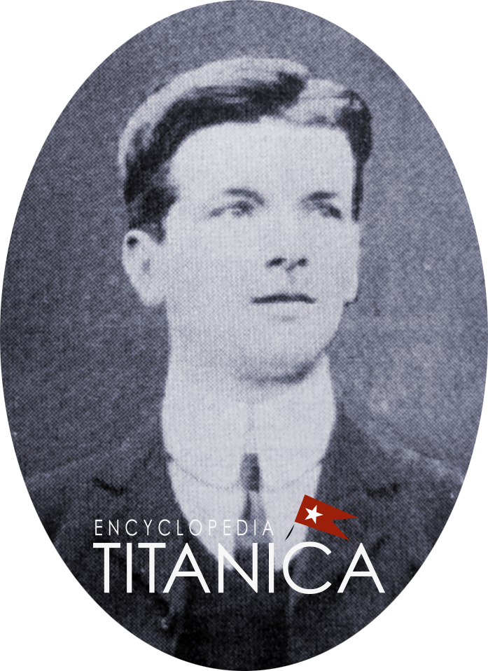 Mr Arthur John Rous was an English, 26 year old plumber, part of the crew of the Titanic. His body was never recovered.