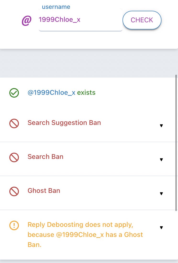 Can anyone see me ?? #twitter put a ghost ban on my account 😵 that I can’t forgive 😥xx