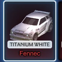 TITANIUM WHITE FENNEC GIVEAWAY! 
(pc only)

Must be following me! @DribzRL 

&amp; Retweet!

(Bonus points if you check out my twitch) Twitch.tv/DribzRL

Winner chose Saturday, April 24th!

#RocketLeague