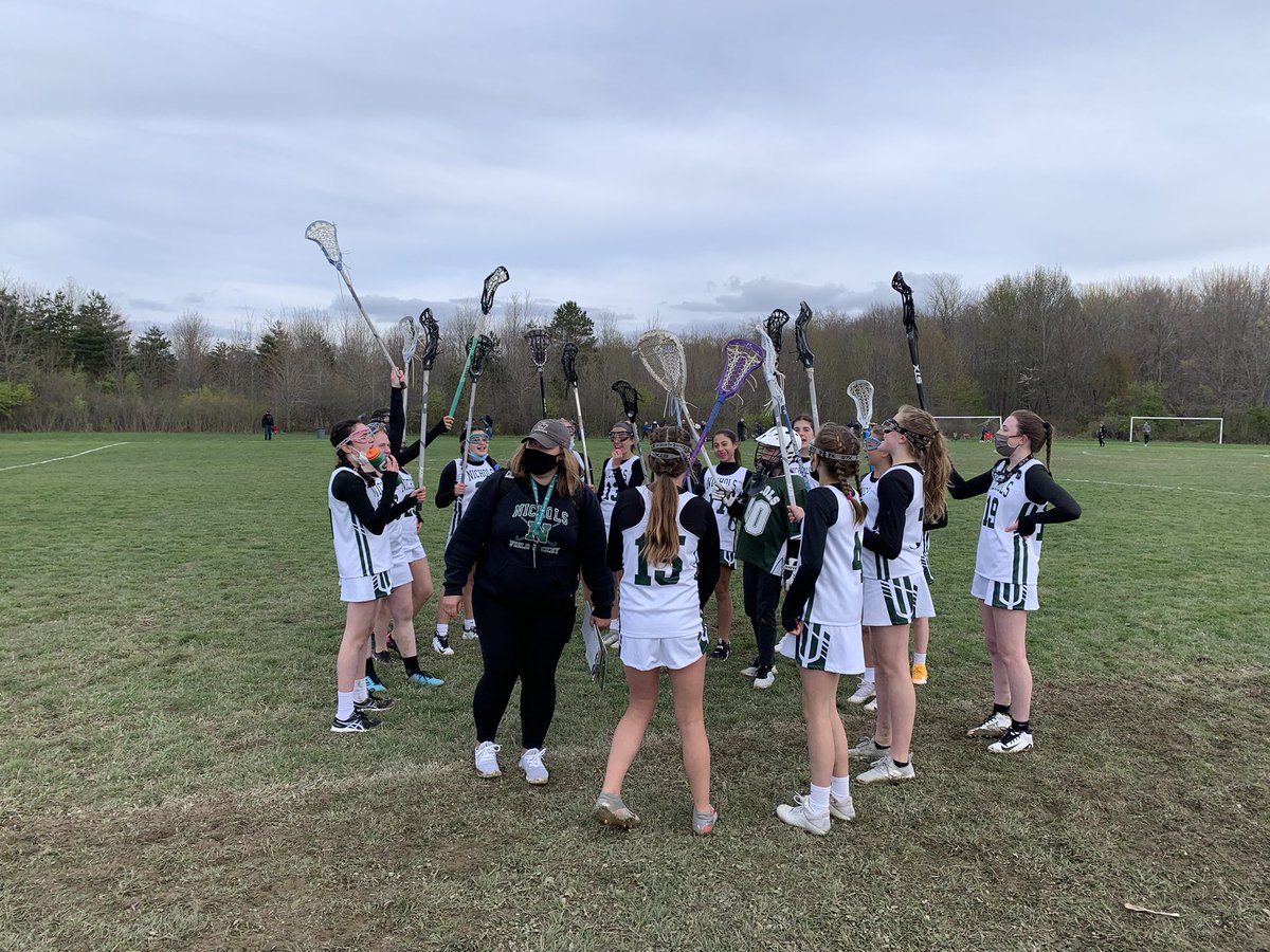 Winner, winner chicken dinner for our 3rd game!!