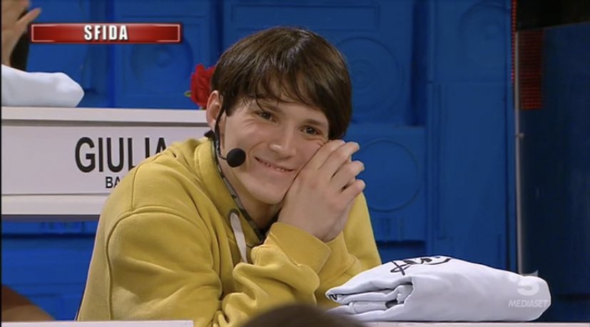 Ed ora chiunque di voi vinca la categoria ballo sarà una vittoria  meritata
#Amici20