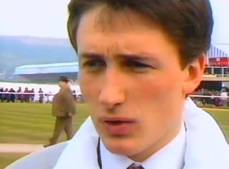Happy Birthday Mr Paul Nicholls. 