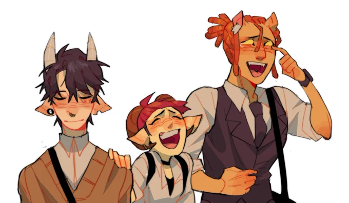 here's them without any filter 