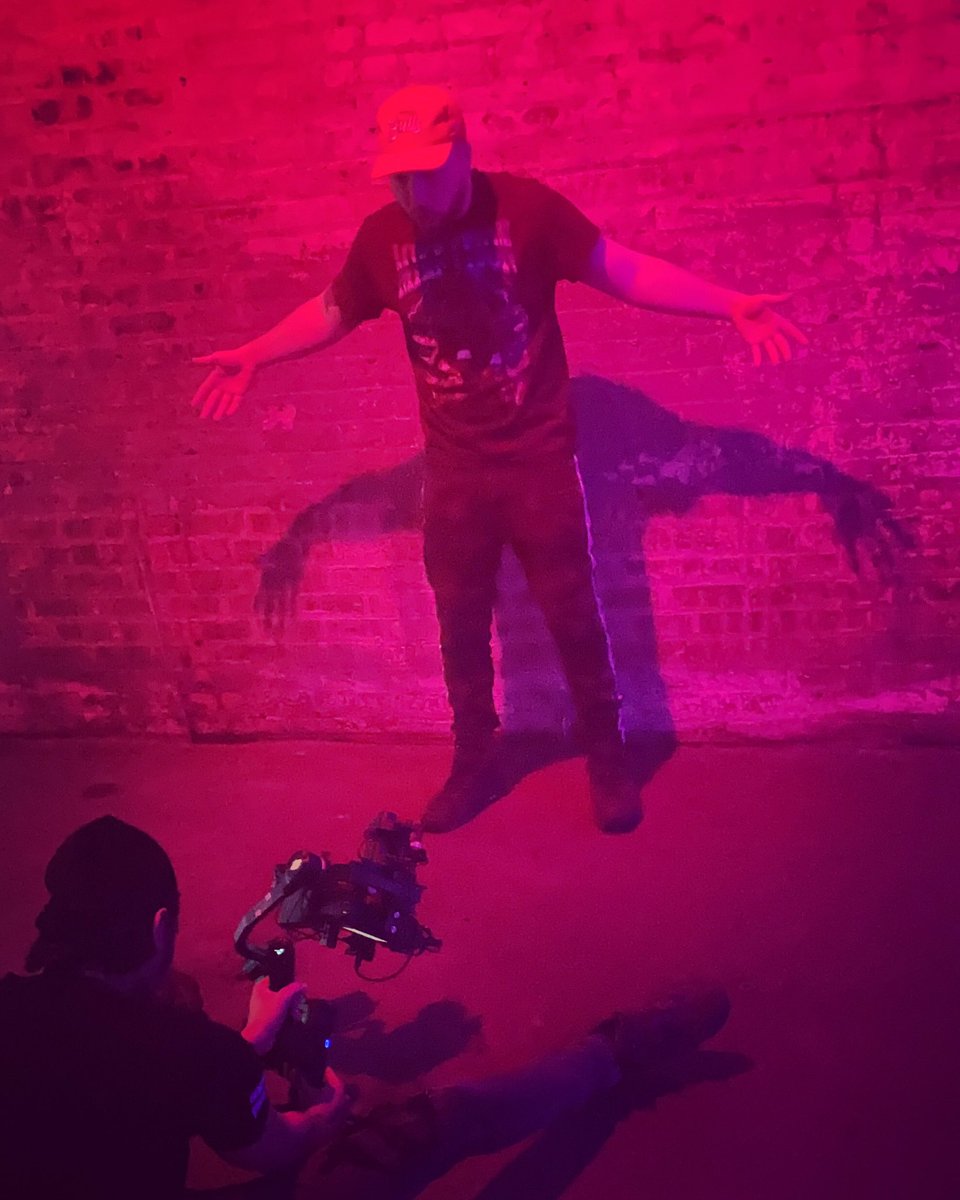 Damon Alexander tweet media