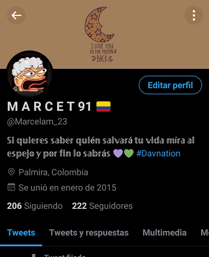 marceg_4's tweet photo. Como debe de ser @dvdecheverry #Davnation https://t.co/kmVz7bbF9H
