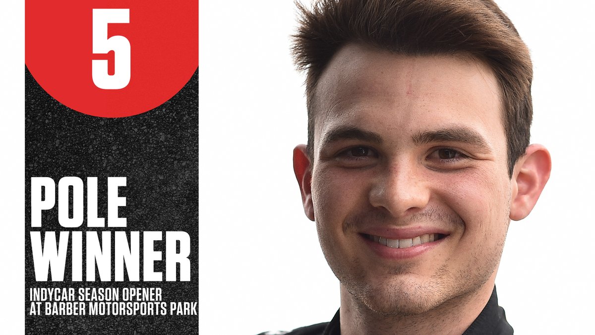 RETWEET TO CONGRATULATE <a href="/PatricioOWard/">Pato O'Ward</a> ON HIS <a href="/IndyCar/">NTT INDYCAR SERIES</a> POLE! 

Watch O'Ward lead the field to green in the season opener Sunday at 3:30P ET on <a href="/NBC/">NBC Entertainment</a>.