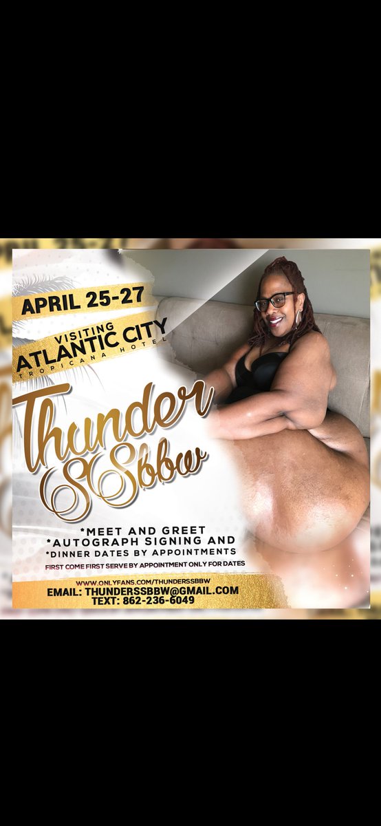 Thunder SSBBW (@ThunderSsbbw) on Twitter photo 2021-04-17 23:02