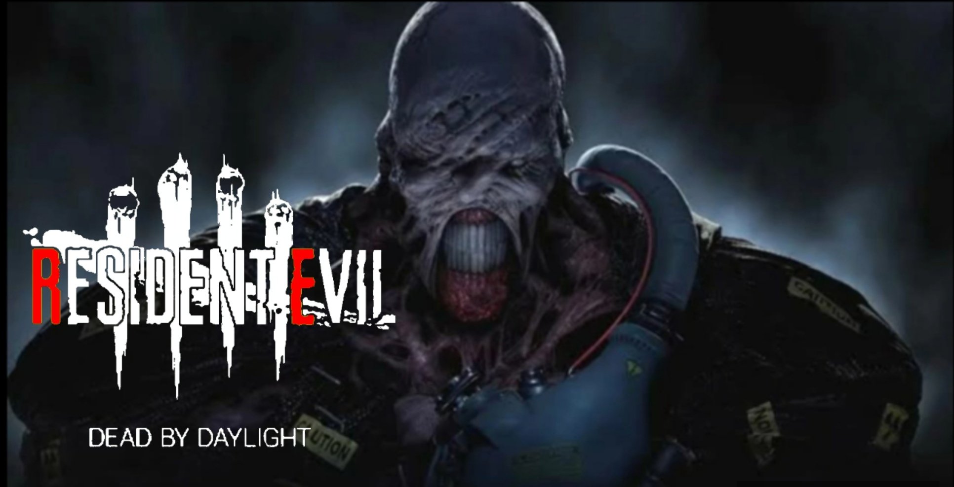 Tsukasagu リクエスト締切 Dbd バイオの新情報 新殺人鬼はまさかのネメシス というのは冗談で以前作ったネメシスの固有パークにアドオンと能力を付け足しました ネメシスは絶対板なので怯まないので 多分新殺人鬼はネメシスじゃないと予想し