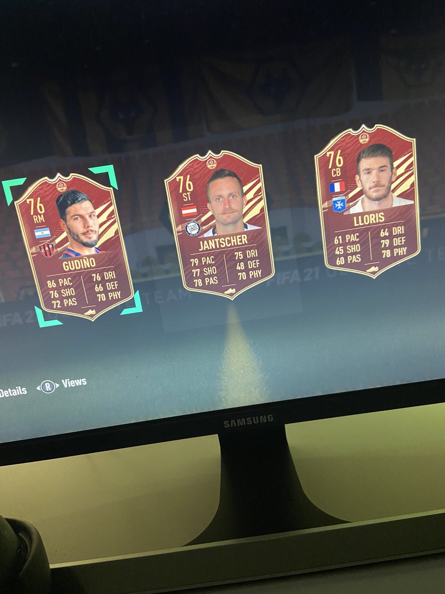 Weekend league plus we’ll worth it what a game👍🏻👌🏻 #futchamps #redpicks #FIFA21 @EASPORTSFIFA