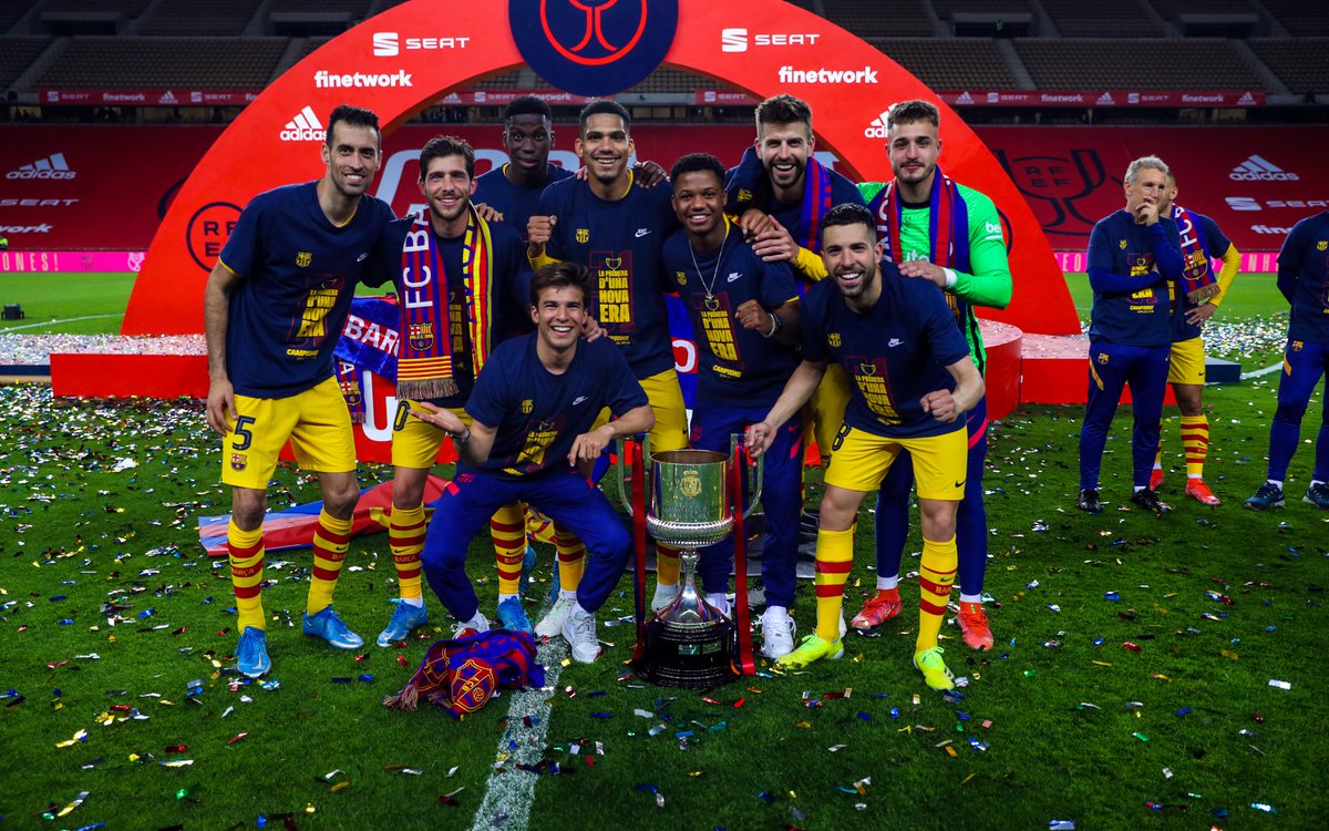 FCBarcelona_es's tweet photo. 😍𝘔𝘢𝘥𝘦 𝘪𝘯 𝘓𝘢 𝘔𝘢𝘴𝘪𝘢 💙❤️ https://t.co/2xvHXZhShj