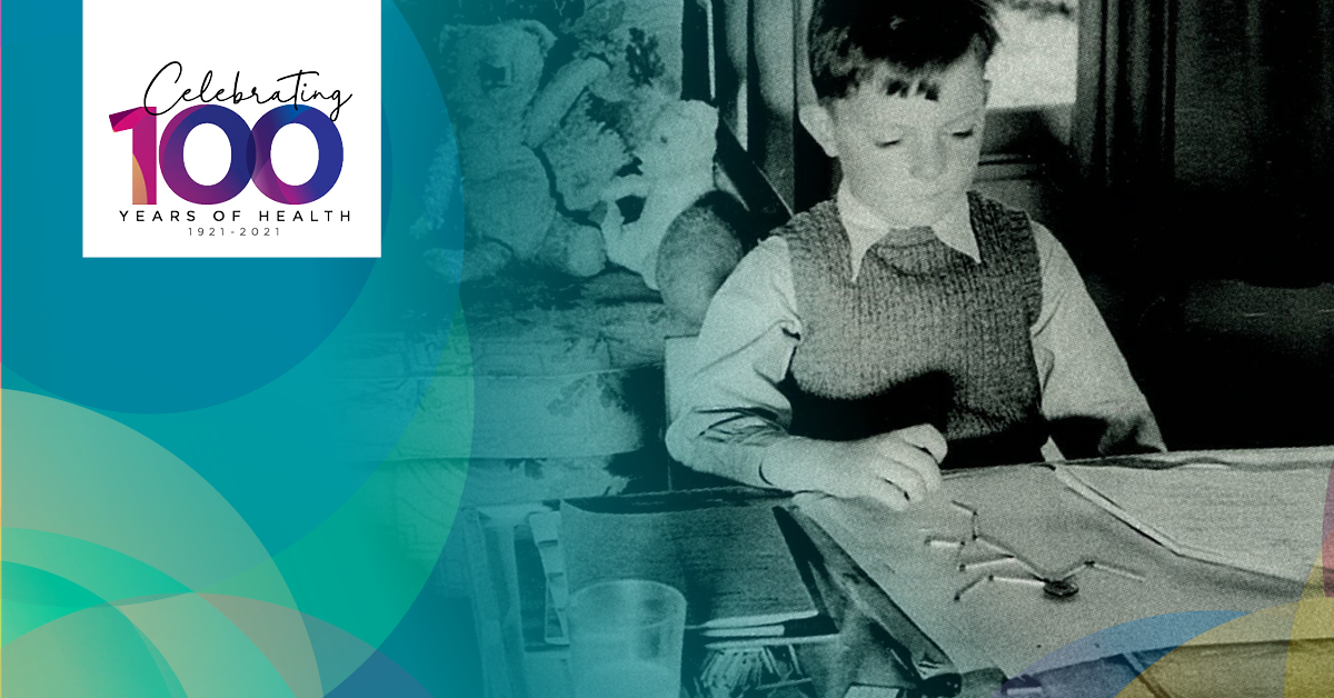 healthgovau's tweet image. Health initiatives were part of Australia’s reconstruction after WWII, reflecting a new perspective on Australia’s commitment to national health. Among the 1953 Page Plan’s provisions were immunisation &amp;amp; 1/3 of a pint of milk for children under 13 years. #100YearsofHealth