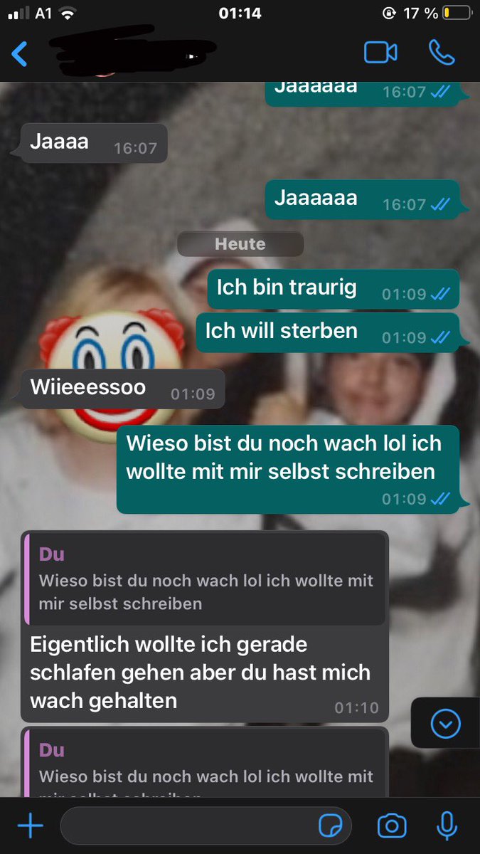 Nie geht etwas nach Plan