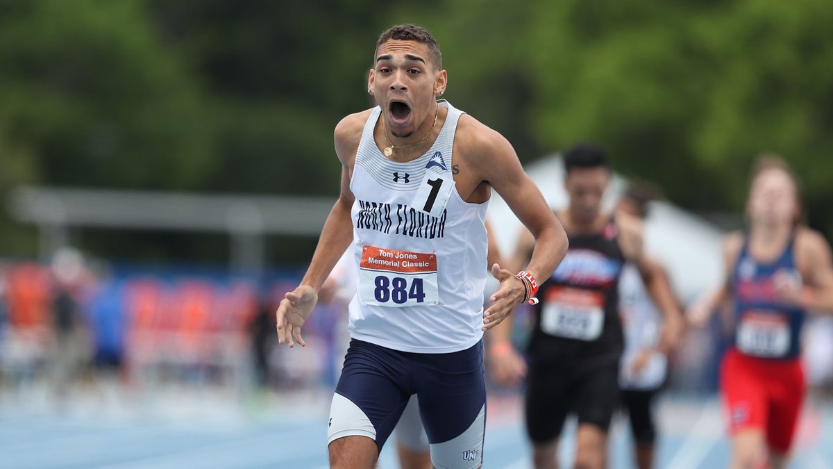 UNF XC / Track & Field tweet media