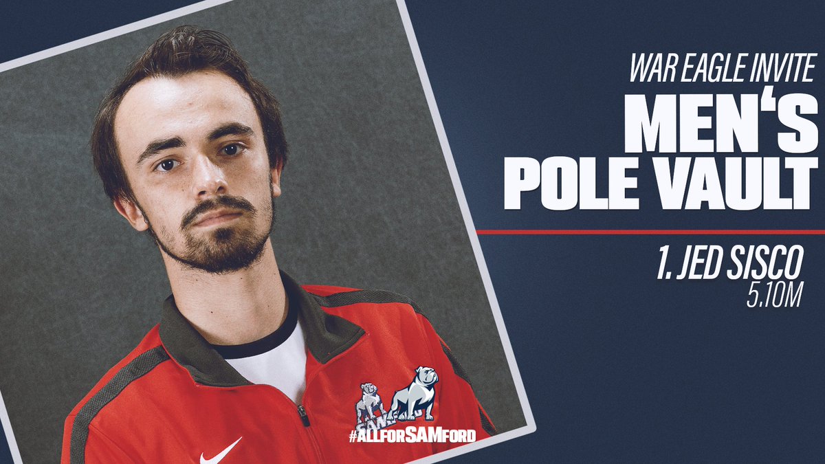 Samford XC/Track & Field tweet media