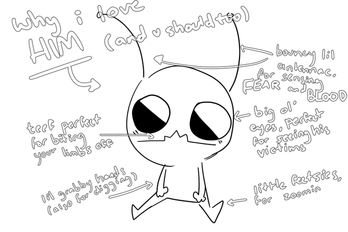 abusing my following to spread alien hominid propaganda 