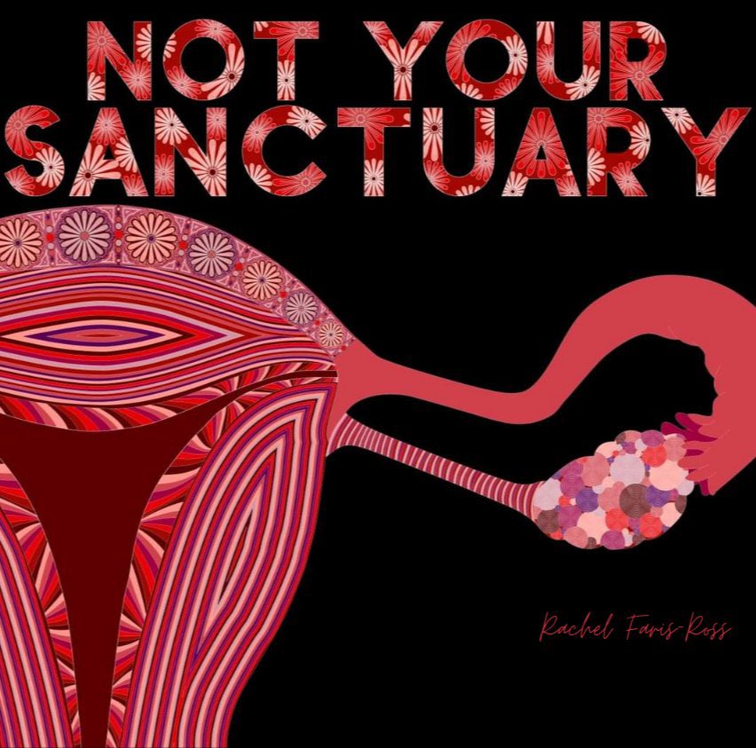earlpat's tweet photo. Artwork by #rachelfarisross Follow on Instagram @rachelfarisross #vote Early voting is April 19-27. #leavelubbockalone #NoPropA #lubbock #notmysanctuary https://t.co/bR9bnryrZi
