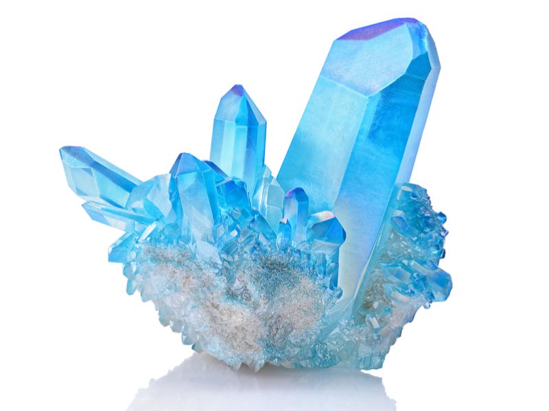 кристаллический воздух. магия электричества. кристалл воздуха. кианит сабнатика. Clear quartz камень.