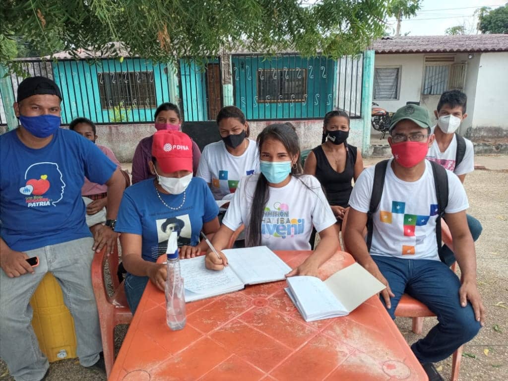 JPSUVCed's tweet image. #17Abr | La Juventud del PSUV del Municipio Cedeño, participó en la Consulta Pública vía Online del Proyecto de Ley de la Gran Misión Chamba Juvenil. 

#LeyGranMisionChambaJuvenil
#DaleUnParaoALaCovid