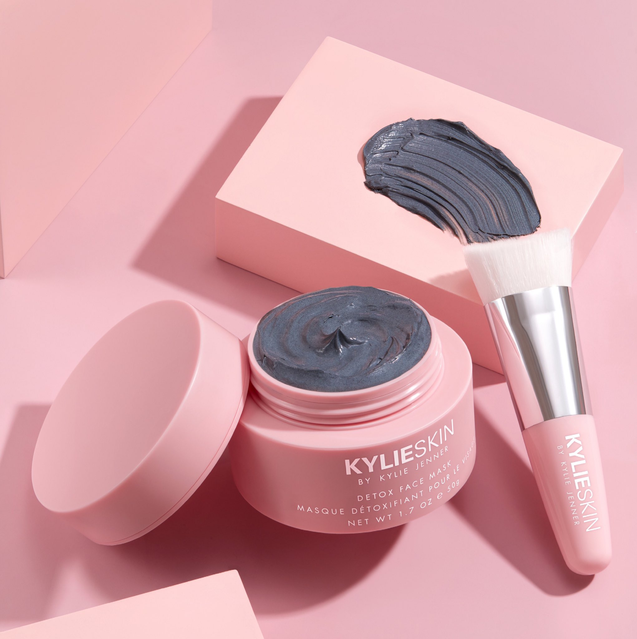 Detox Face Mask  Kylie Skin by Kylie Jenner – Kylie Cosmetics