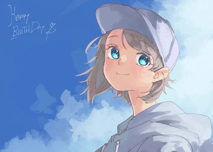 ⚓️?
 #渡辺曜生誕祭2021 