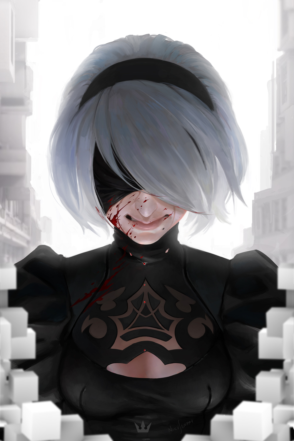 Efficiënt Ru Ontslag NikuSenpai on Twitter: "2B from NieR Automata. I'm ready for NieR Replicant to hit me in the same feels. https://t.co/tqr5xqCUJh" / Twitter Efficiënt Ru Ontslag NikuSenpai on Twitter: "2B from NieR Automata. I'm ready for NieR Replicant to hit me in the same feels. https://t.co/tqr5xqCUJh" / Twitter