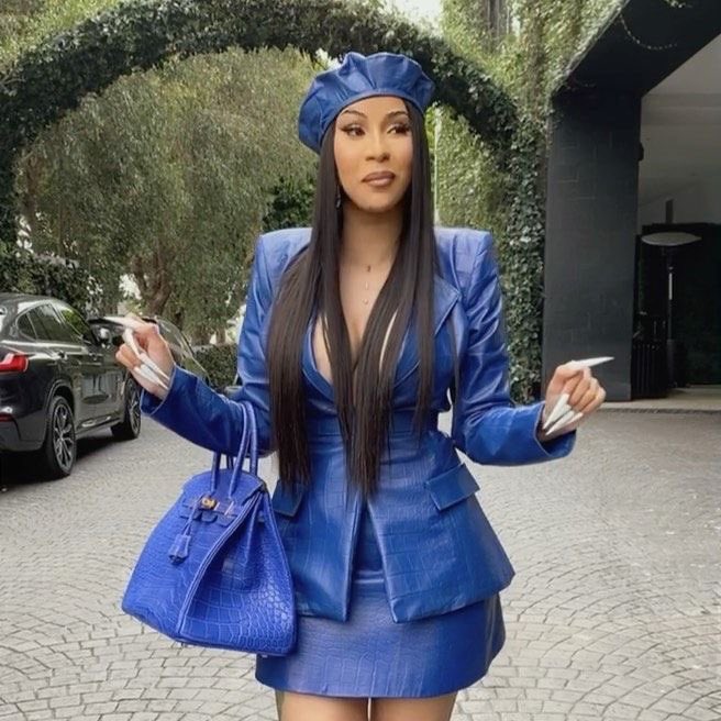 CardiGreece's tweet photo. WAP has really free falled today on Spotify and Apple Music due to new release and it’s even possible to drop out tomorrow. Stream as much as you can if you live in Greece https://t.co/EFqWvQKBva