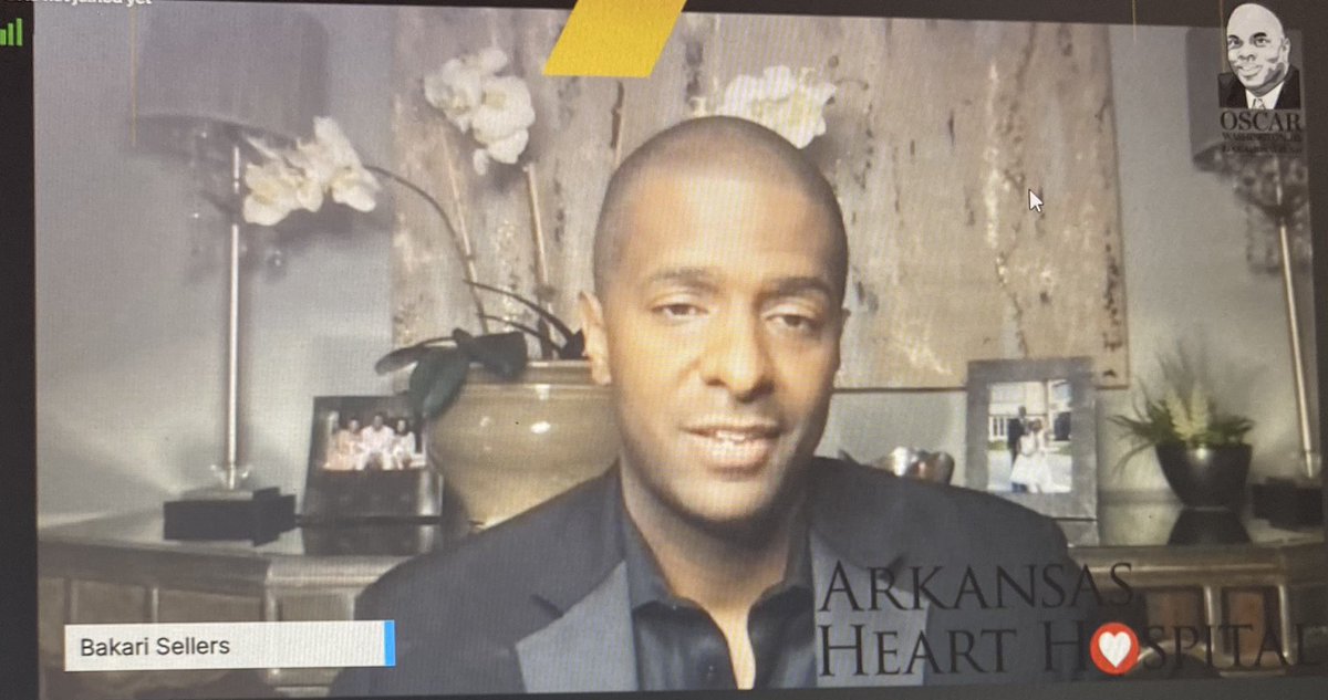 Frank Scott, Jr. (@frankscottjr) on Twitter photo Big ups to <a href="/Bakari_Sellers/">Bakari Sellers</a> for being the <a href="/OWJEF/">Oscar Washington, Jr. Educational Fund</a> keynote speaker! His words challenged this new generation of scholars to serve as a catalyst for love, service and innovation. Big ups to <a href="/Bakari_Sellers/">Bakari Sellers</a> for being the <a href="/OWJEF/">Oscar Washington, Jr. Educational Fund</a> keynote speaker! His words challenged this new generation of scholars to serve as a catalyst for love, service and innovation.