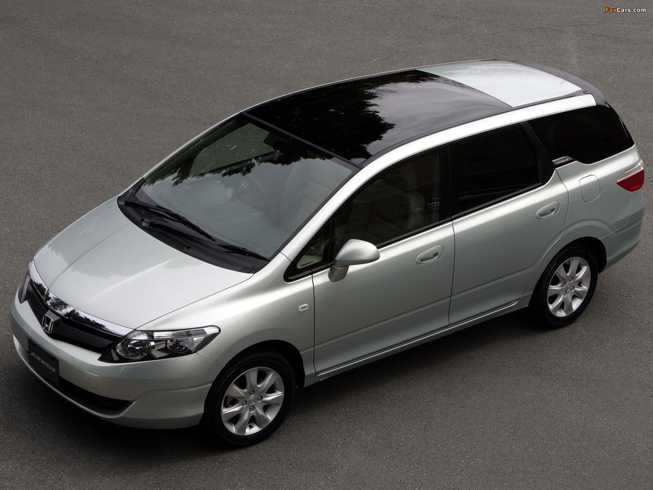 非売品 ホンダ エアウェイブ Honda Wave Air 国内自動車本体 Ipright Vn