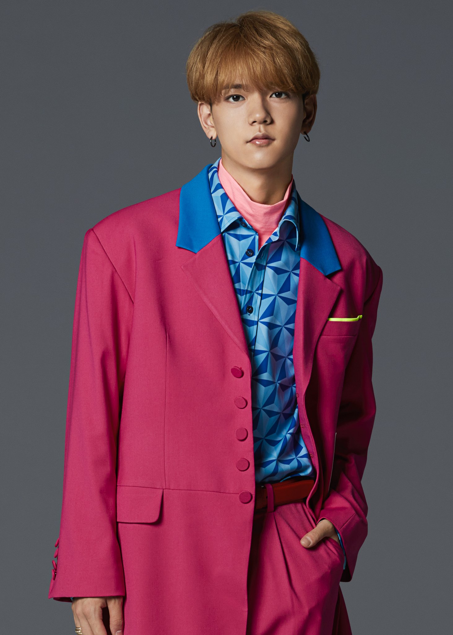 中島颯太 コレクションキューブ オンラインブース オンラインブースガチャ 七夕 FANTASTICS 中島颯太の通販 by C's