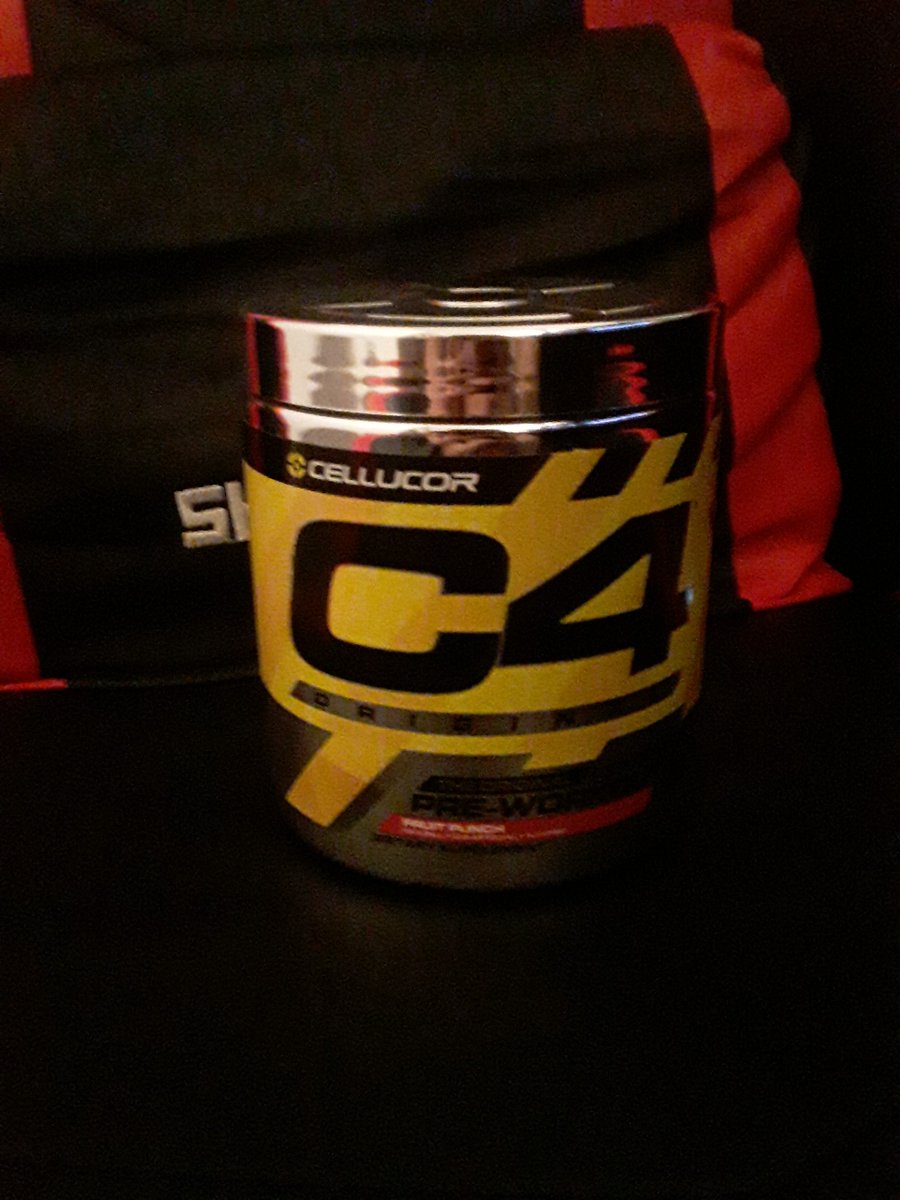 Got sent some performance enhancing drugs for CCL season 2