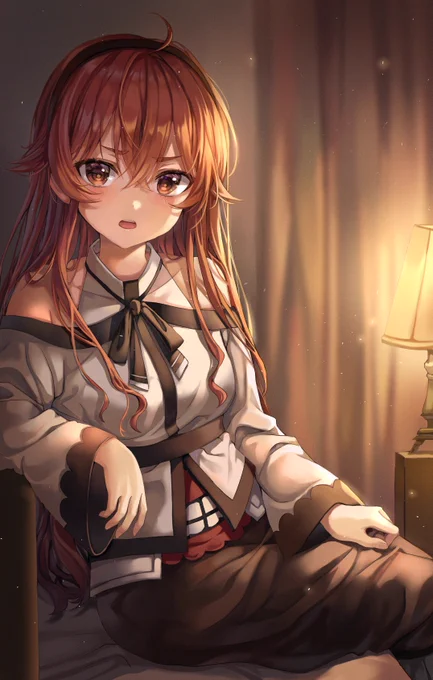 #無職転生
何で今になって 来る?! 