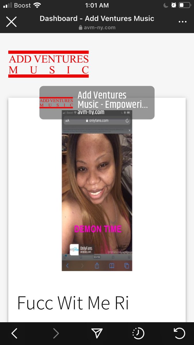 MssMirj's tweet photo. Check out the Fucc Wit Me Ri Mixtape on @avmsocial #addventures music 💋 https://t.co/4X5nXWKTA2 or click the #linktree in my bio. One. ❤️ https://t.co/ol8DHppHBc