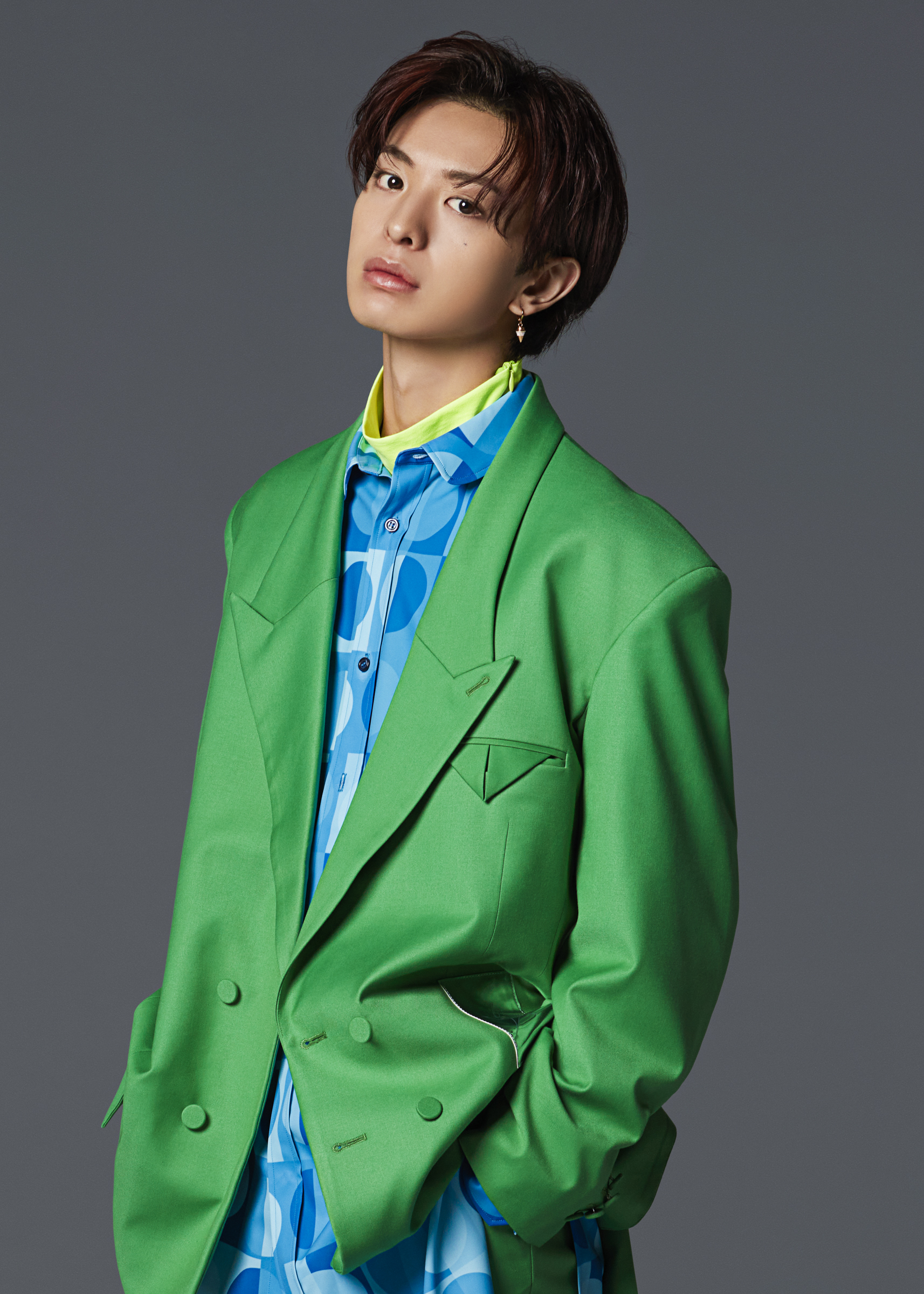 木村慧人（FANTASTICS）1st写真集『Palette』発売記念イベント