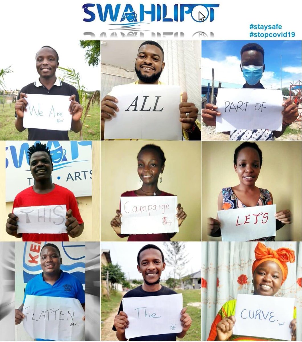 Swahilipot Hub tweet media