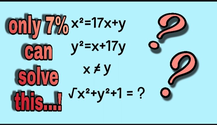 tutorials_cs's tweet image. youtu.be/qqgSyOUQ5QM
#CSTutorials #Mathematics #Maths #Math #Algebra