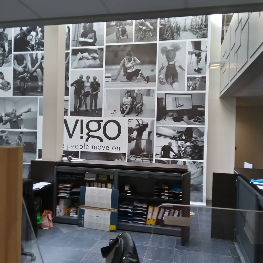 I visited my sponsor @vigobelgium from fine tuning my orthese to optimization to perfection in BcM style by @bramcellara More to follow...

#friday #sponsor #vigobelgium #finetuning #orthese #dropfoot #hemiplegia #brain #trombose #trombosis #optimization #perfection #BcM #style