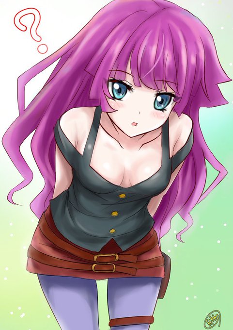 #みなさん去年の今頃はどんな絵描いてましたか
遊戯王セブンスのロミンちゃんシリーズですね。最近ついにロミンちゃんスリーブをちゃんと予約した方は届きましたな。家宝にします🙏 