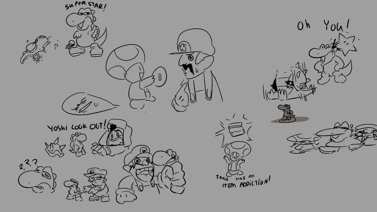 This is a scheduled tweet because i can:
No context Mario Party 7 gambling night
W/ the oct boys 