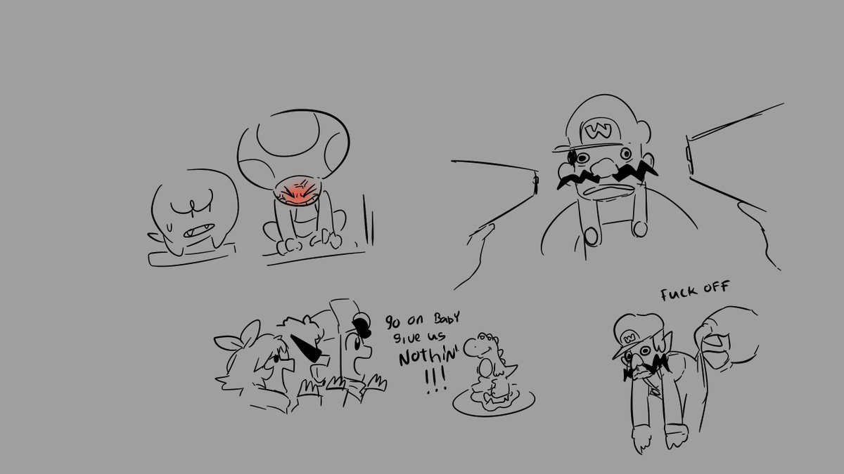 This is a scheduled tweet because i can:
No context Mario Party 7 gambling night
W/ the oct boys 