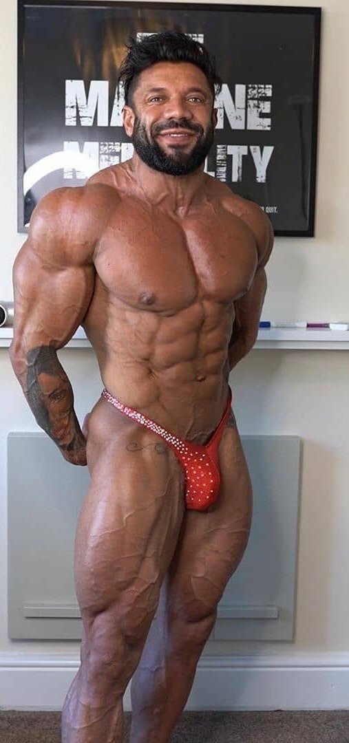 Muscleboyg on X: "Neil Curry Thong is the WAY! https://t.co/6b9uTOMGaj" / X