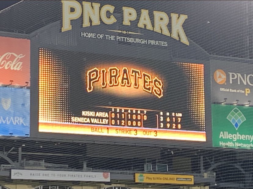 Kiski Area Baseball tweet media