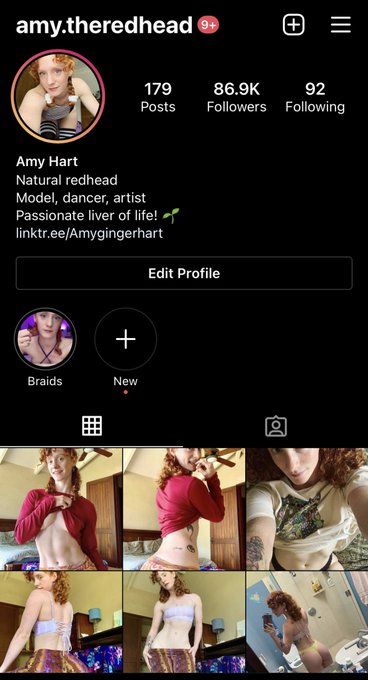 Follow my Instagram? You can see me with clothes ON it’s so lewd. Link in bio ? https://t.co/aEDbhVK