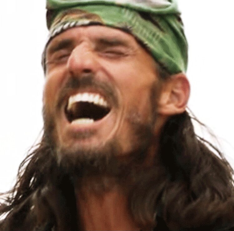 AMikeBloomType's tweet photo. #Survivor https://t.co/NrGV5k4URb