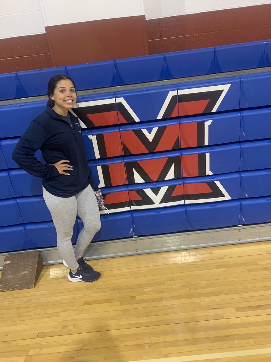 FirstLadysBball's tweet photo. @MUMAthletics great visit today #thunderhawks #committed #newchapter #chapter13 @w_tiaira https://t.co/mF9a7QZD6k