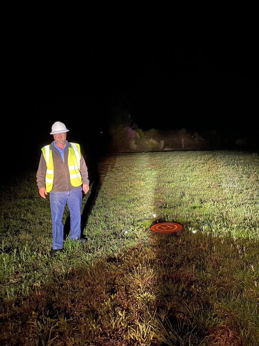 USA Drone Port tweet media