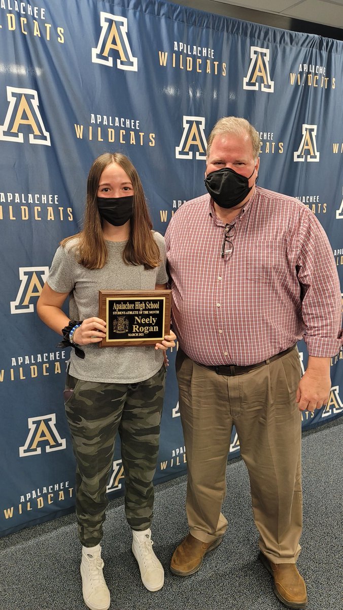 justmeyike's tweet photo. Congratulations to @n_rogan123 for being named the Apalachee athlete of the month!  School record holder, currently #2 ranked freshman in the US in the discus, and an outstanding honors student. https://t.co/tIsQCDFlmU