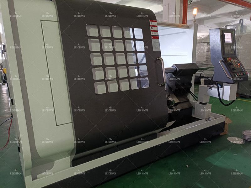 Leichmancc's tweet photo. The blank is then sheared by rollers on a rotating mandrel. In this process, spinning machines require more force than standard metal spinning machines.
https://t.co/FgWDmHcJ6S 
#MetalSpinningMachine #SpinningMachine #MetalSpinningMachine https://t.co/b8dPwLnj2T