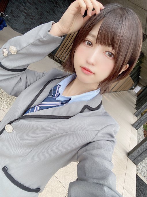 コスプレイヤー猫田あしゅのTwitter画像30